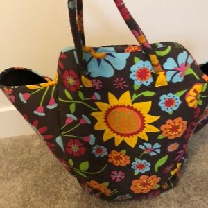 Buckhead Betties laundry hamper